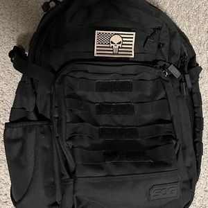 SOG tactical back pack